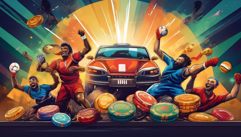 Online Cricket ID: Bet on Sports & Casino Games for Big Wins