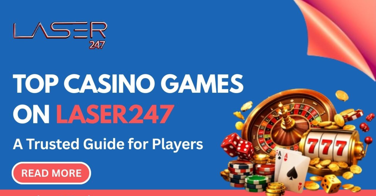 Laser247 Aviator & Casino Game